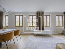Prodej bytu 4+kk, Praha - Vršovice, Francouzská, 95 m2