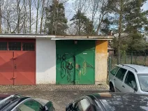 Prodej garáže, Stráž nad Nisou, 25 m2
