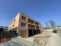 Prodej bytu 1+kk, Ivančice, Ořechová, 44 m2