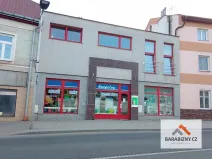 Prodej obchodního prostoru, Hostinné, 200 m2