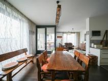 Pronájem bytu 3+kk, Praha - Nusle, K sídlišti, 102 m2