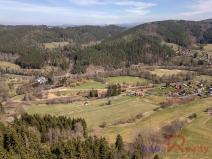 Prodej pozemku pro bydlení, Teplička, 1236 m2