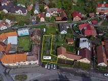 Prodej pozemku pro bydlení, Branky, 397 m2