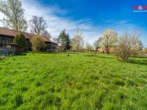 Prodej pozemku pro bydlení, Česká Kamenice - Dolní Kamenice, 834 m2