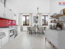 Prodej bytu 3+1, Česká Kamenice - Dolní Kamenice, Děčínská, 88 m2