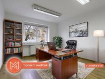 Pronájem obchodního prostoru, Most, Mikoláše Alše, 18 m2