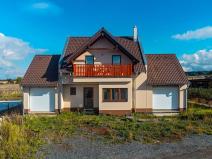 Prodej rodinného domu, Zlatá, 99 m2
