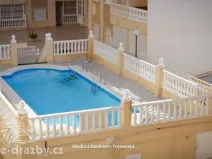 Prodej bytu 1+kk, Torrevieja, Španělsko, 33 m2