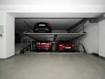 Pronájem garážového stání, Praha - Vinohrady, Voroněžská, 10 m2