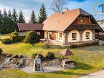 Prodej chalupy, Liberk, 150 m2