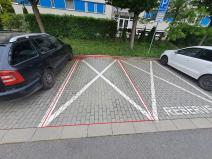 Prodej pozemku, Olomouc, Grónská, 11 m2