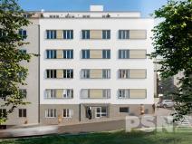 Prodej bytu 2+kk, Praha - Břevnov, Pod Drinopolem, 45 m2