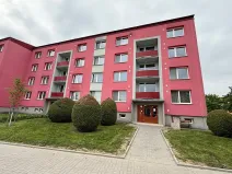 Pronájem bytu 2+1, Slavkov u Brna, Zlatá Hora, 51 m2