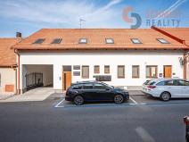 Prodej bytu 2+kk, Mikulov, Koněvova, 46 m2