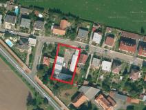 Prodej výrobních prostor, Nový Bydžov, Merendní, 1432 m2