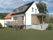 Prodej rodinného domu, Záblatí, 150 m2