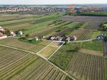 Prodej komerčního pozemku, Velké Bílovice, 1724 m2