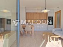 Pronájem bytu 2+kk, Praha - Smíchov, Toyen, 44 m2