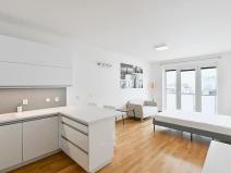 Pronájem bytu 1+kk, Praha - Nové Město, 42 m2