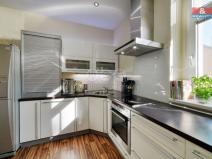 Prodej atypického bytu, Mariánské Lázně, Žižkova, 119 m2