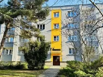 Pronájem bytu 2+1, Ostrava, Volgogradská, 50 m2