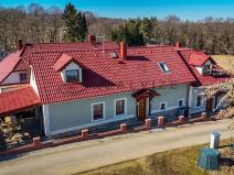 Prodej rodinného domu, Vrábče, 180 m2