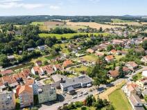 Pronájem výrobních prostor, Mrač, 2113 m2