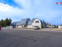 Pronájem kanceláře, Jindřichův Hradec, Jiráskovo předměstí, 26 m2