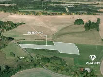 Prodej podílu pole, Dolní Bousov, 6663 m2