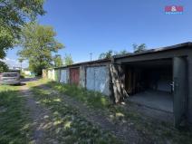 Prodej garáže, Ostrava, Ibsenova, 18 m2