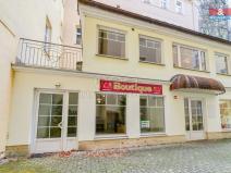 Pronájem obchodního prostoru, Mariánské Lázně, Hlavní třída, 31 m2