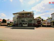 Prodej rodinného domu, Horky, 230 m2