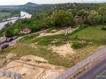 Prodej pozemku pro bydlení, Hoštka, 1297 m2