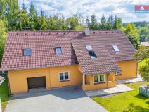 Prodej rodinného domu, Dolní Bělá, 300 m2