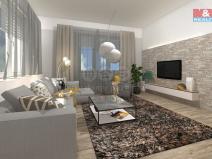 Prodej bytu 2+1, Velké Heraltice, Opavská, 52 m2