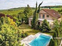 Prodej rodinného domu, Moravany, 271 m2