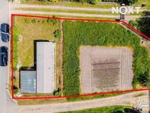 Prodej pozemku pro bydlení, Dolní Roveň, 529 m2