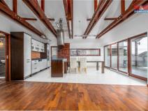 Prodej rodinného domu, Jeneč, Západní, 272 m2