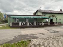 Pronájem restaurace, Orlová, Klášterní, 180 m2