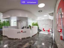 Pronájem kanceláře, Praha - Smíchov, Plzeňská, 356 m2