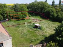 Prodej zahrady, Kolešovice, 4000 m2