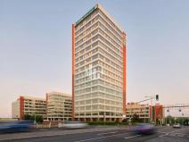 Pronájem kanceláře, Praha - Stodůlky, Bucharova, 318 m2