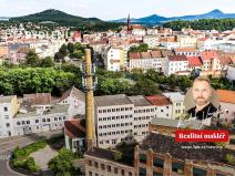 Prodej činžovního domu, Teplice, 1290 m2