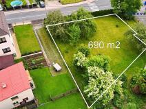 Prodej pozemku pro bydlení, Frýdlant nad Ostravicí, 690 m2
