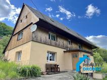Prodej chalupy, Děčín, Žlebská, 207 m2