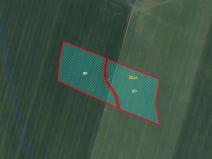 Prodej pole, Jenišovice, 1656 m2