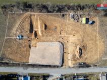 Prodej pozemku pro bydlení, Čisovice, 862 m2