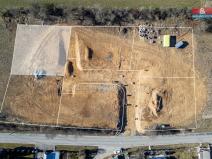 Prodej pozemku pro bydlení, Čisovice, 856 m2