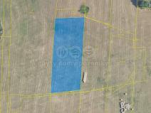 Prodej louky, Mníšek pod Brdy, 2970 m2