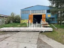 Pronájem skladu, Plzeň, Libušínská, 1000 m2